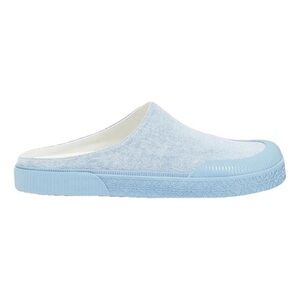 Loewe paula’s Ibiza denim mules NIB